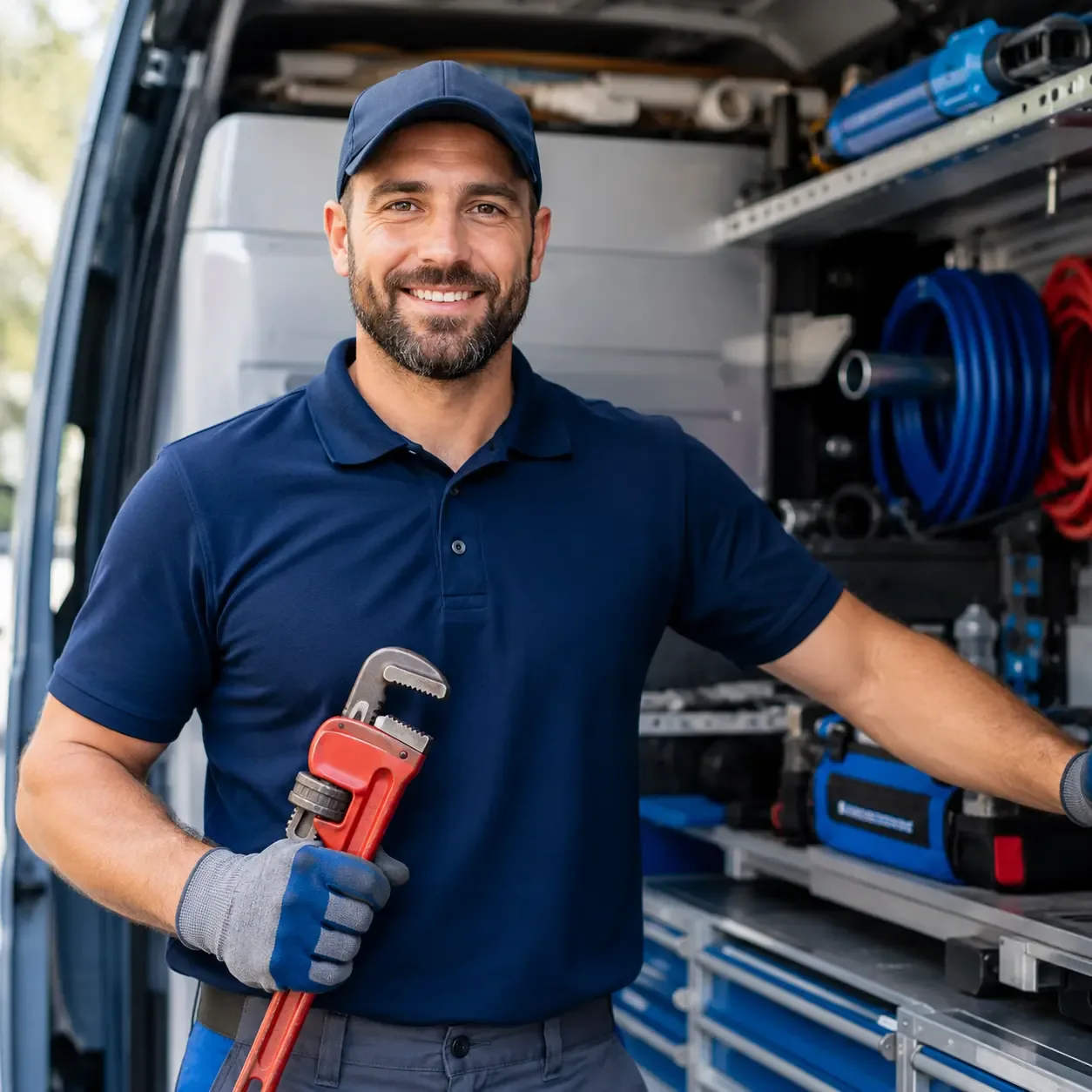 Local emergency plumbing professionals in Desdemona, TX