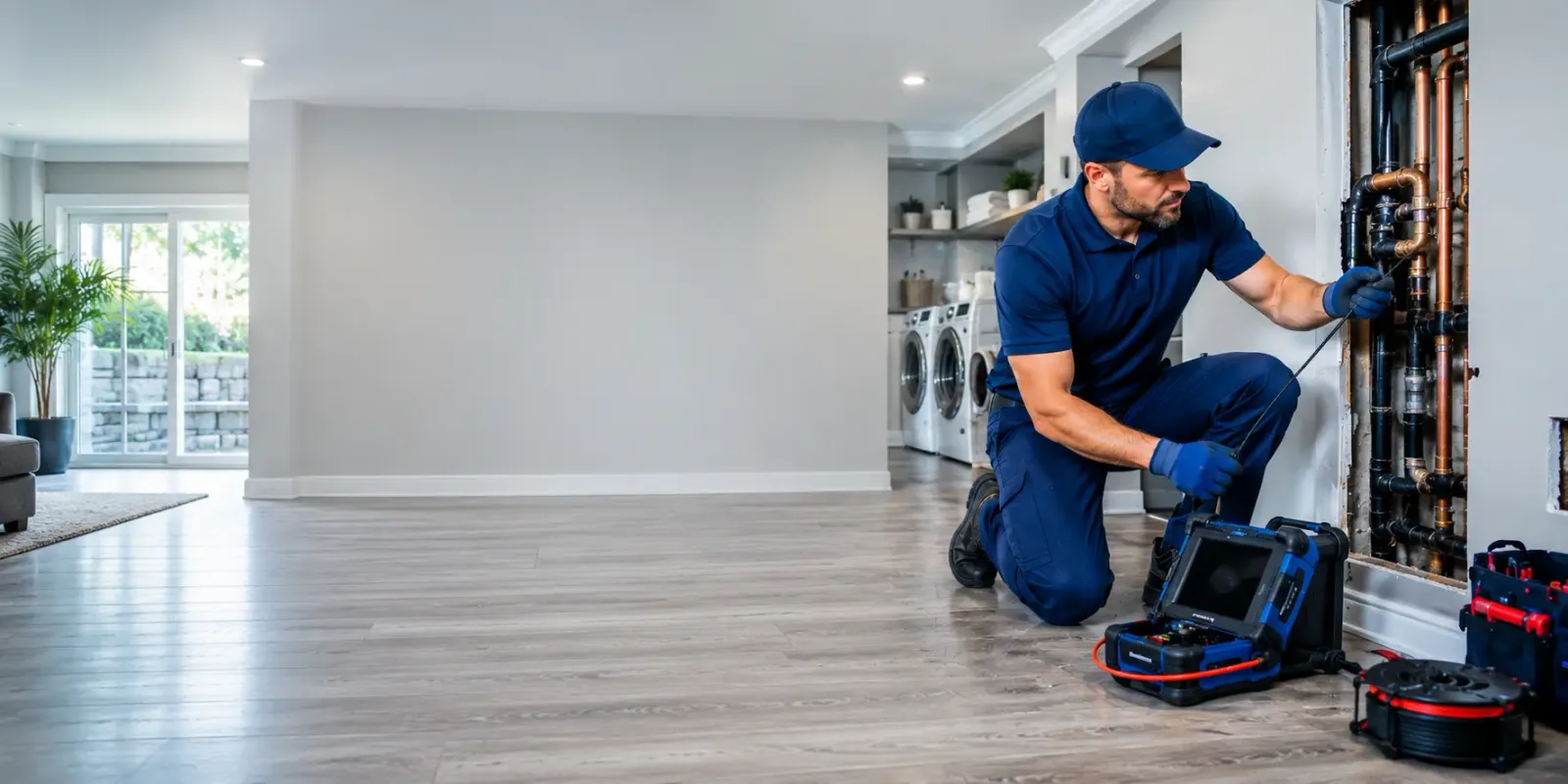 Emergency plumbing questions in Desdemona, TX